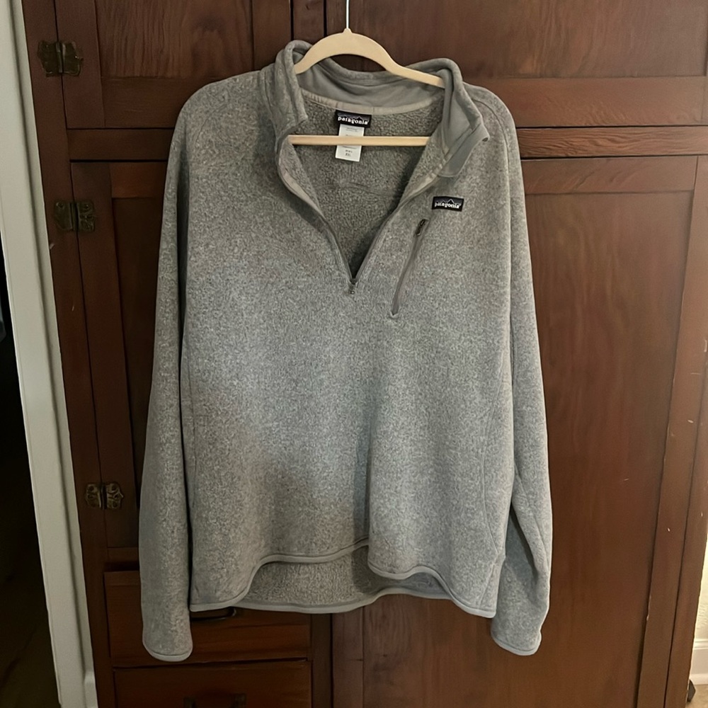 Patagonia jacket